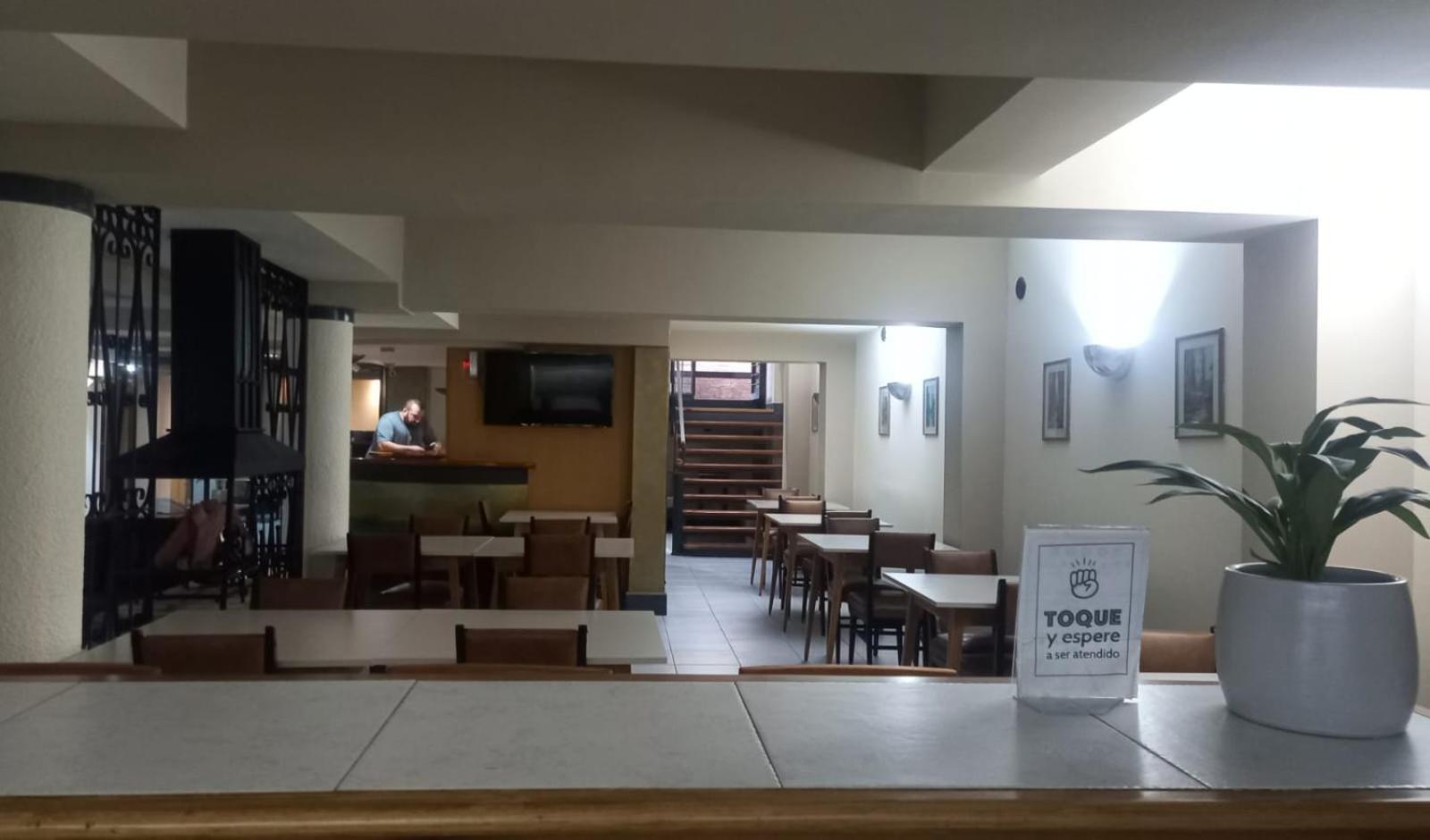 מנדוזה Hotel Milena מראה חיצוני תמונה