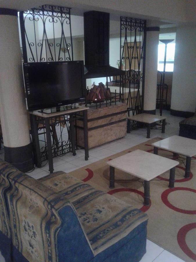 מנדוזה Hotel Milena מראה חיצוני תמונה