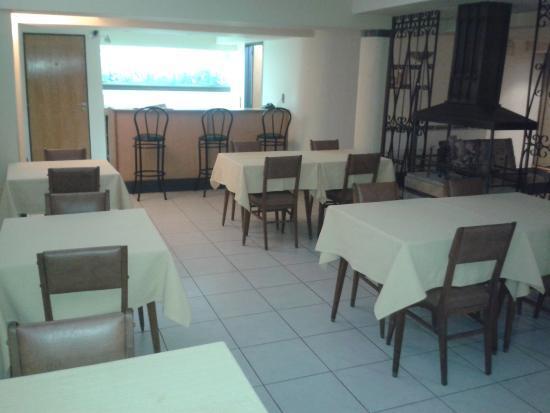 מנדוזה Hotel Milena מראה חיצוני תמונה