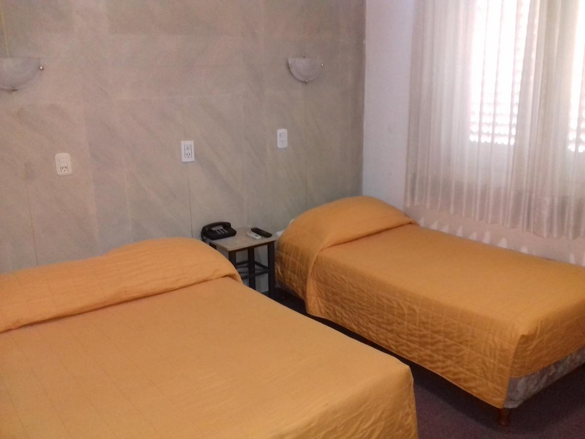 מנדוזה Hotel Milena מראה חיצוני תמונה