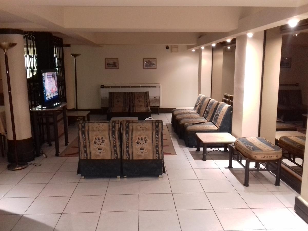 מנדוזה Hotel Milena מראה חיצוני תמונה