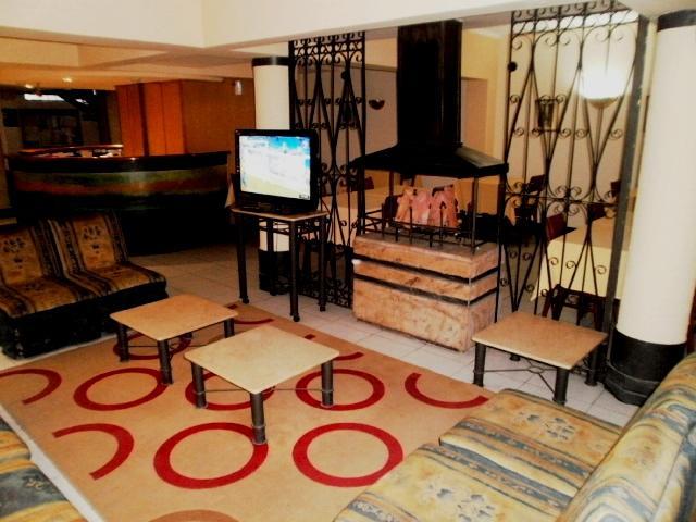 מנדוזה Hotel Milena מראה חיצוני תמונה