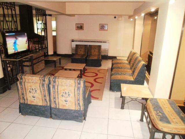 מנדוזה Hotel Milena מראה חיצוני תמונה