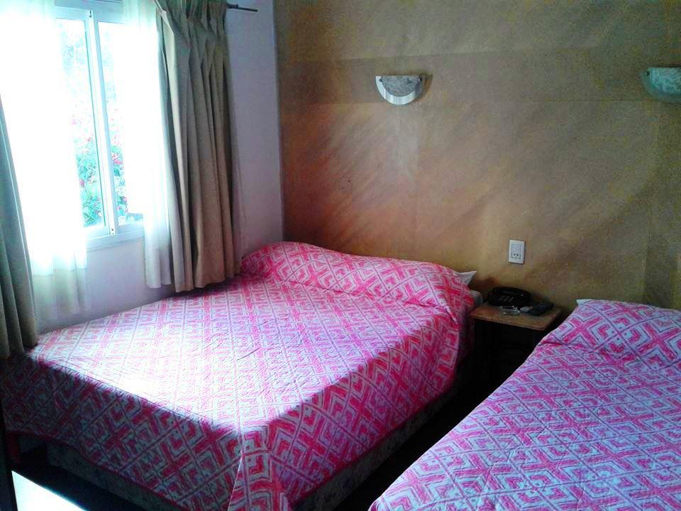 מנדוזה Hotel Milena מראה חיצוני תמונה