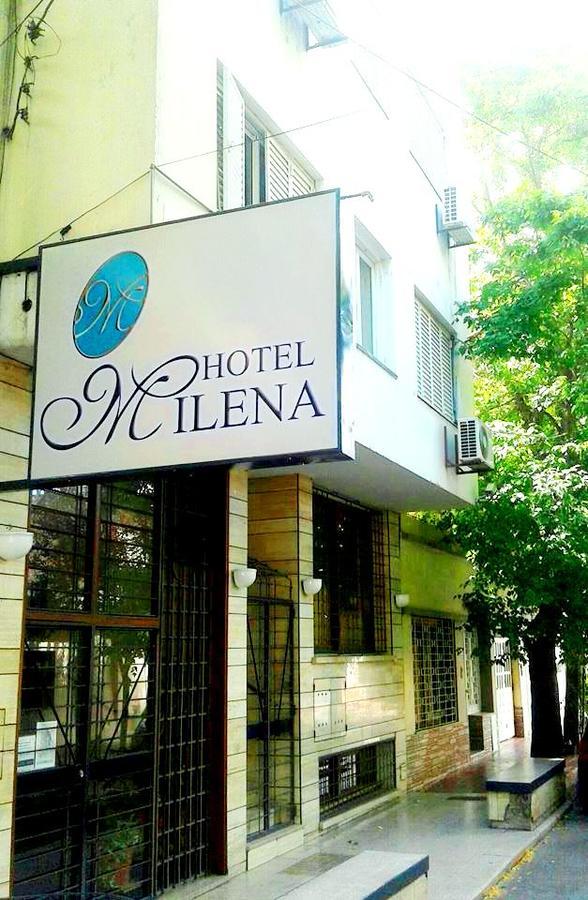 מנדוזה Hotel Milena מראה חיצוני תמונה