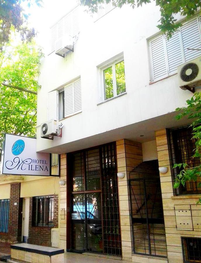 מנדוזה Hotel Milena מראה חיצוני תמונה